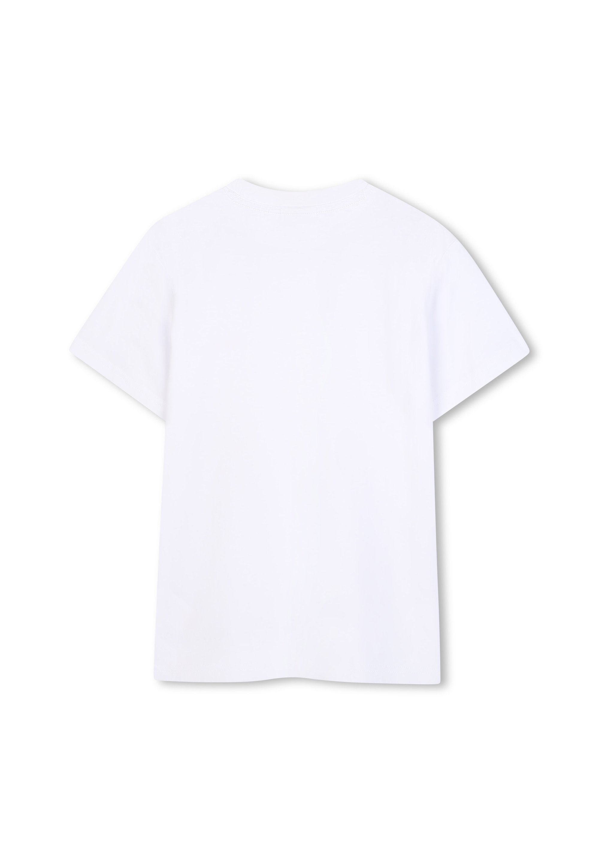 HUGO Kids SET 2 - T-shirt basique - noir/blanc