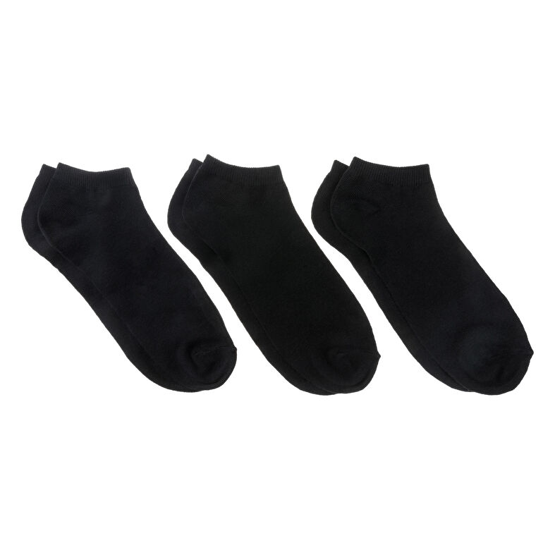 Schwarze Socken und Strumpfhosen für Herren