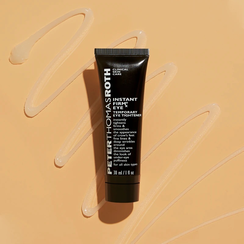 Peter Thomas Roth Instant FIRMx paakių atjauninamasis paakių kremas