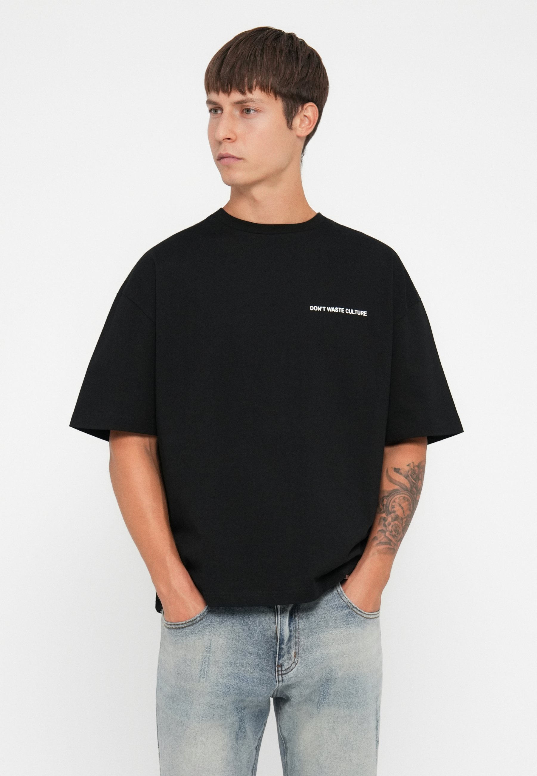 Don't Waste Culture T-shirts