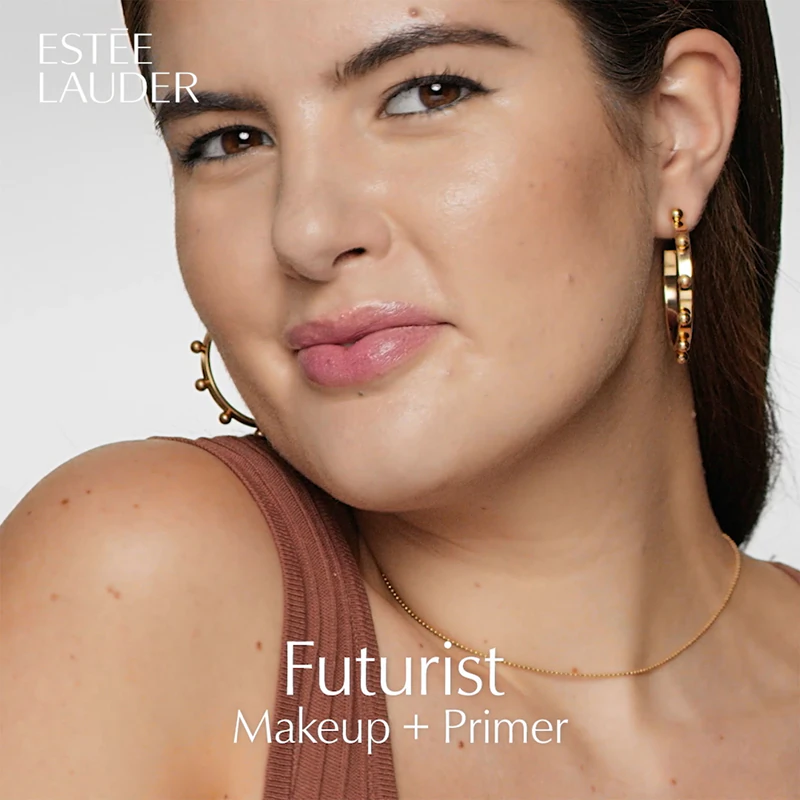 Estée Lauder Futurist SkinTint Serum Foundation met botanische olie-infusie SPF 20
