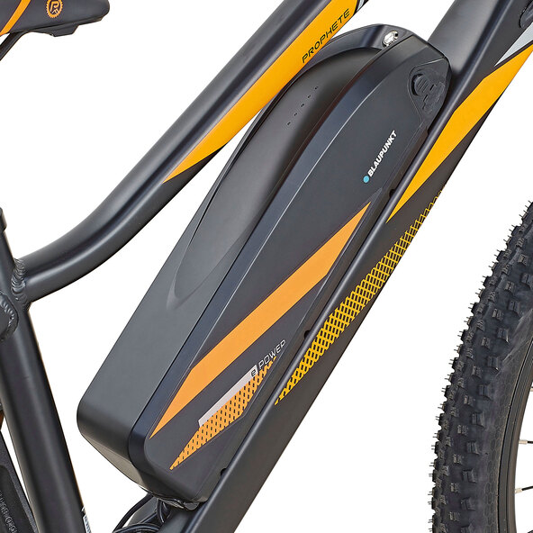 E-MTB Gravel, 24 tum