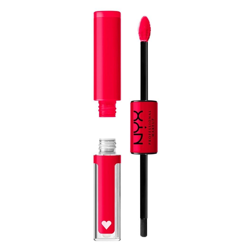 NYX Professional Makeup Lipstain Pride Makeup Shine Loud High Shine - 3,4 ml