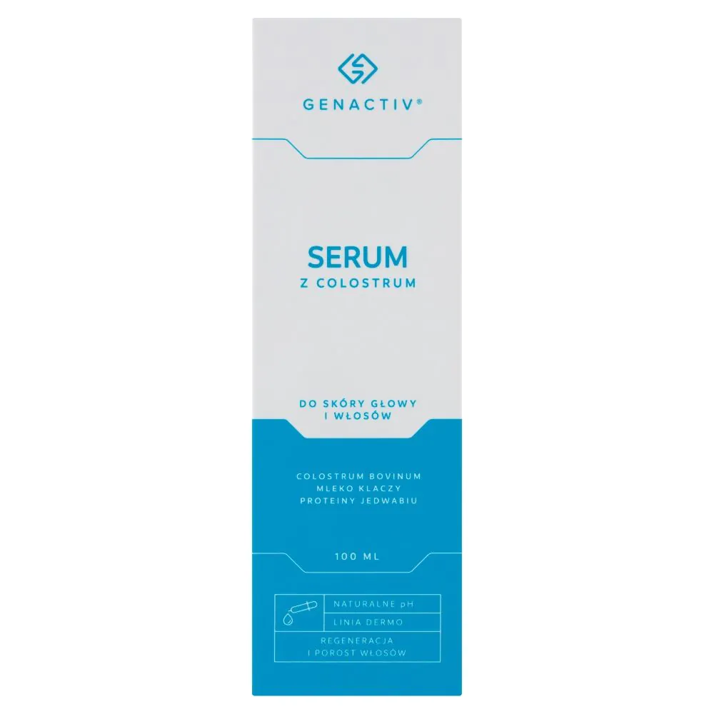 Genactiv Serum z colostrum