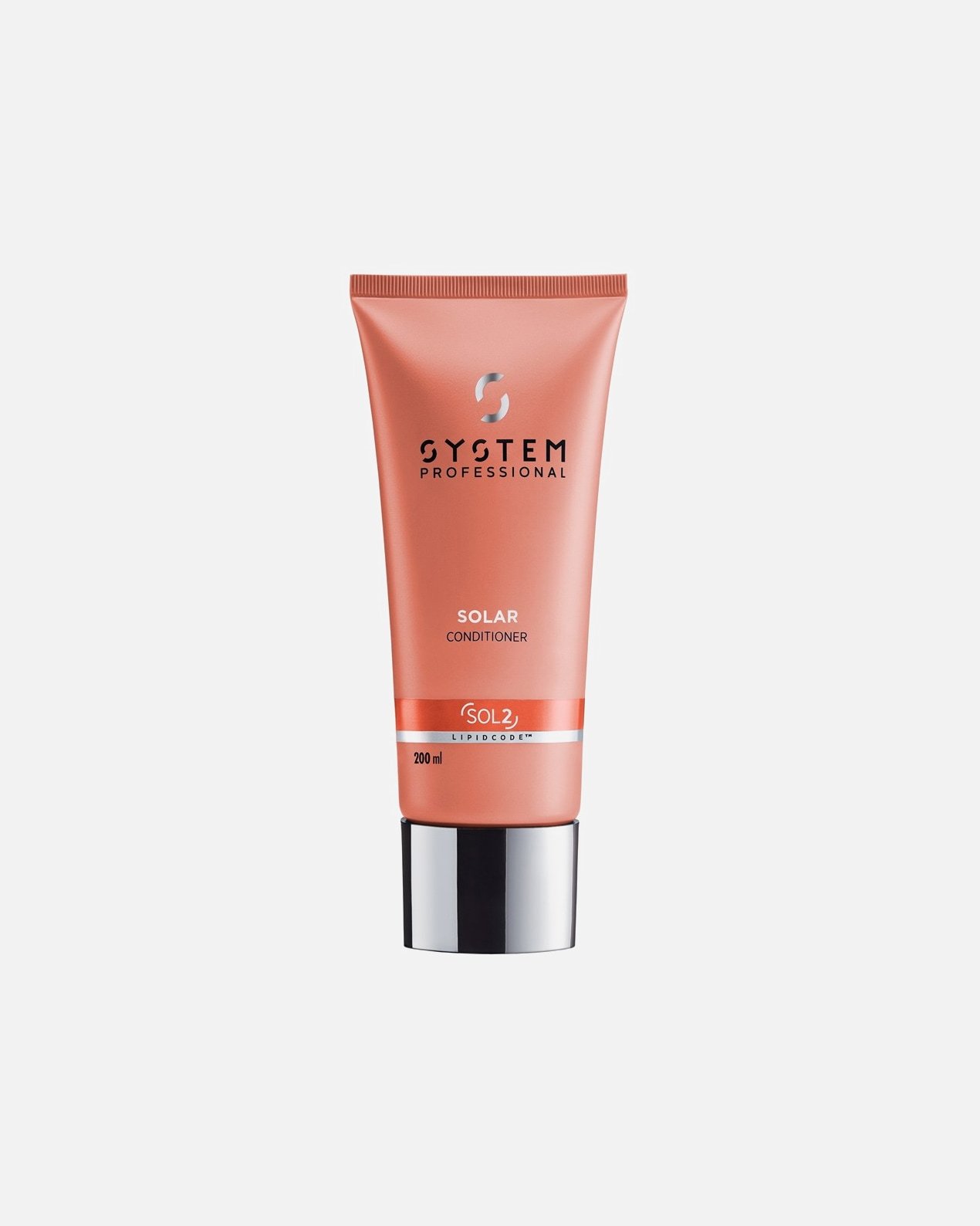 System Professional Lipid Code Conditioner Sun Repair kondicionieris - 200 ml