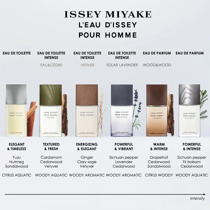 Issey Miyake L'Eau d'Issey Pour Homme geurwater voor mannen