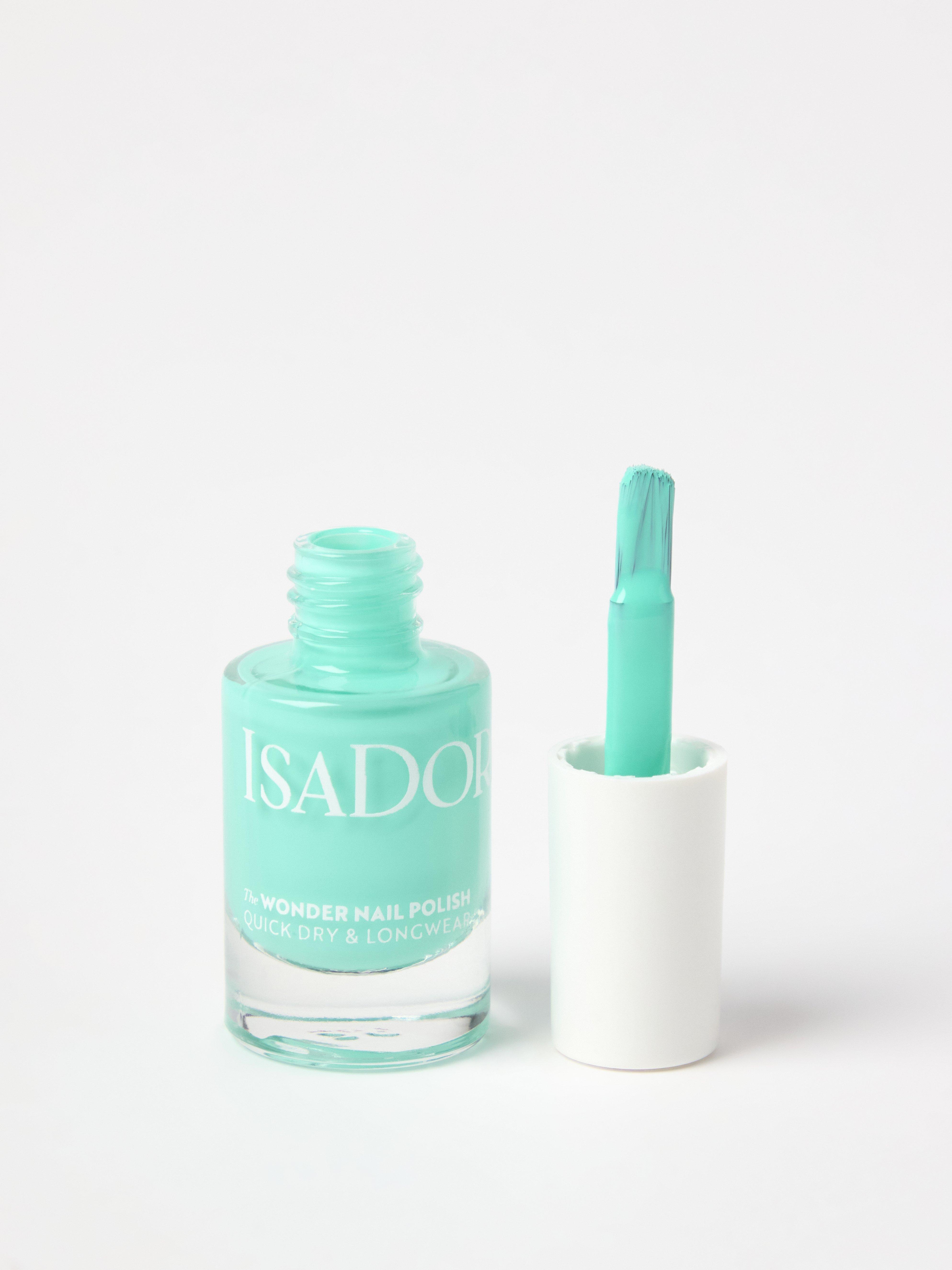 ISADORA O Esmalte Maravilha: Secagem Rápida e Longa Duração