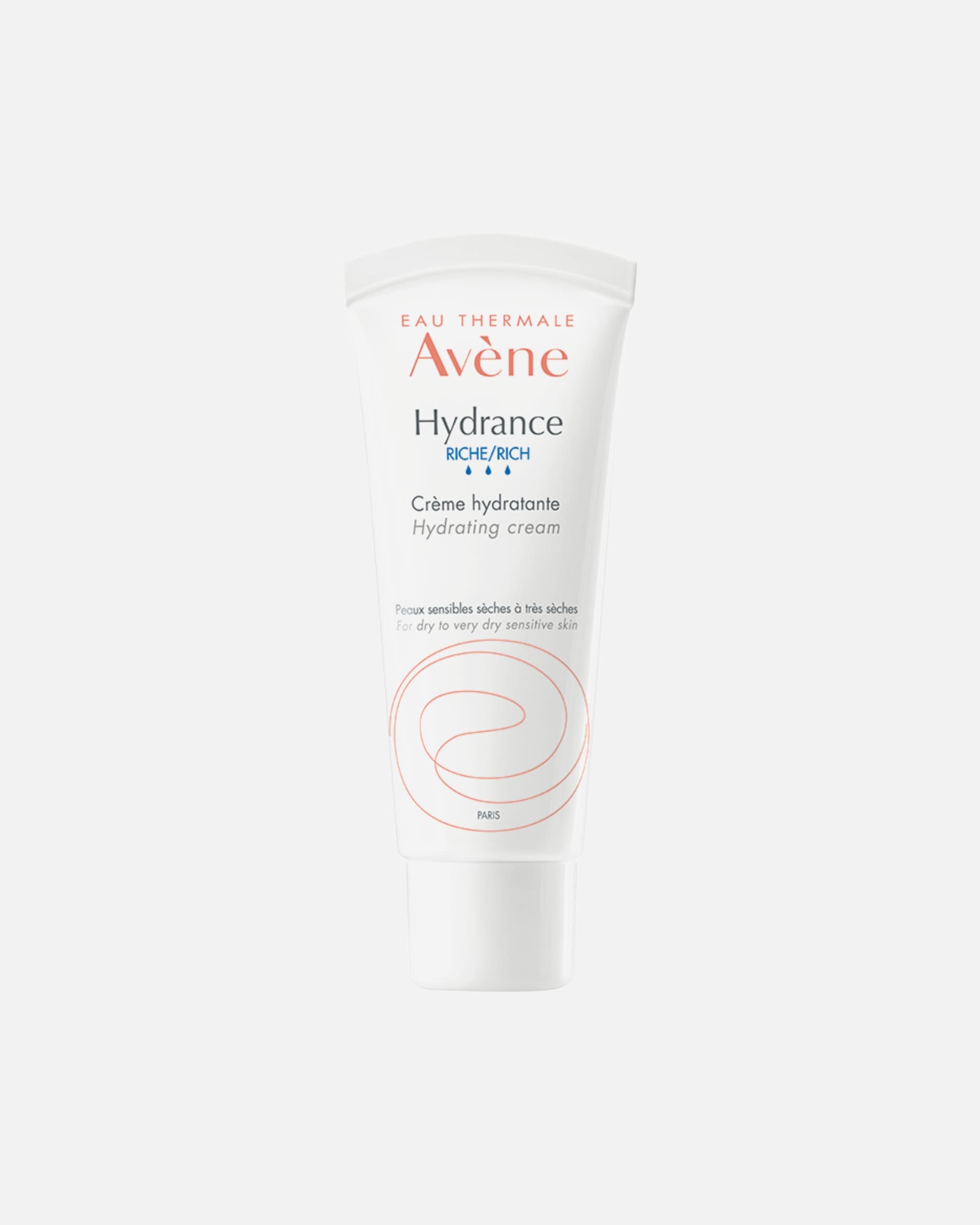 Avène Hydrance Rich hydratačný krém na tvár - 40 ml