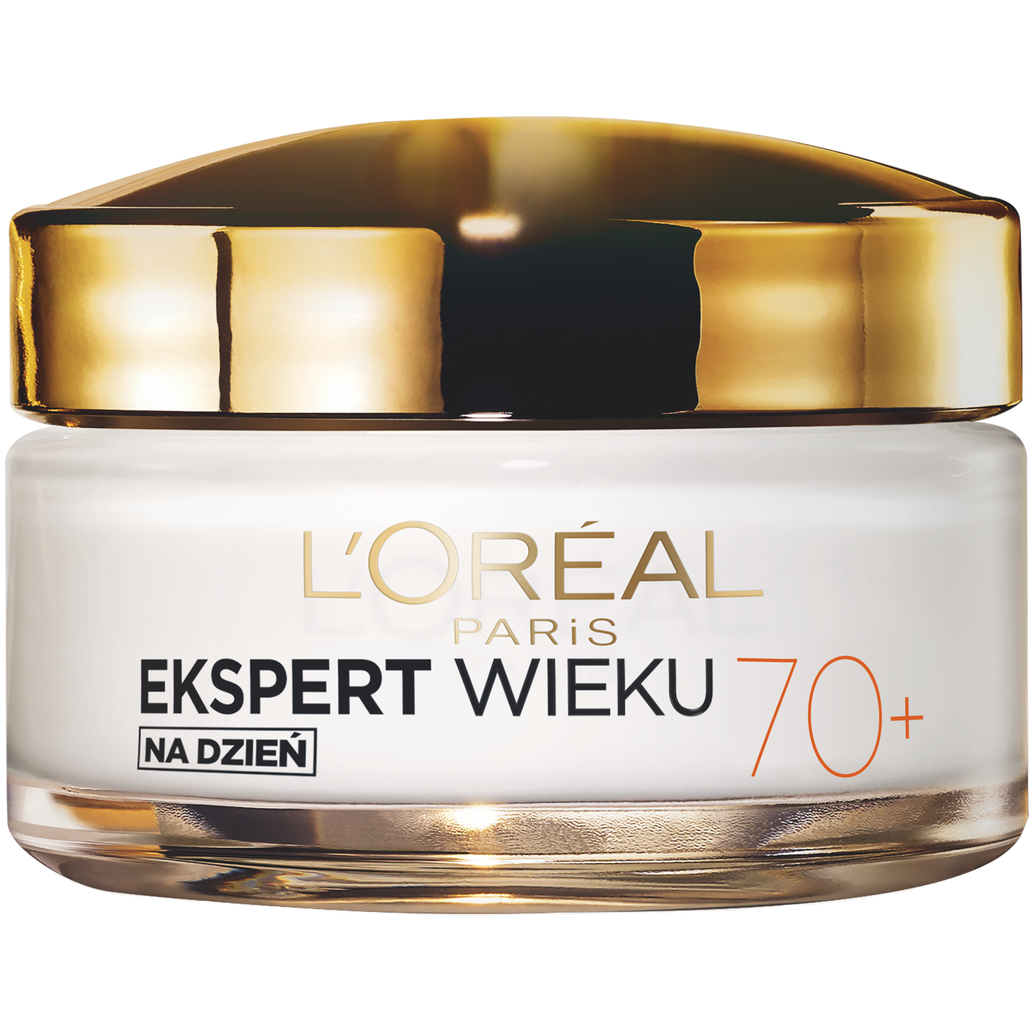 L'Oréal Paris 70+ Anti-rynk Närande Dagkräm Ansiktskräm 50ml Age Expert