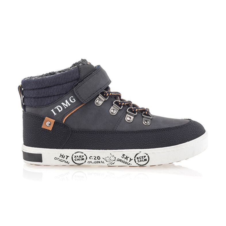 Cestini / scarpe da ginnastica Garcon Bleu