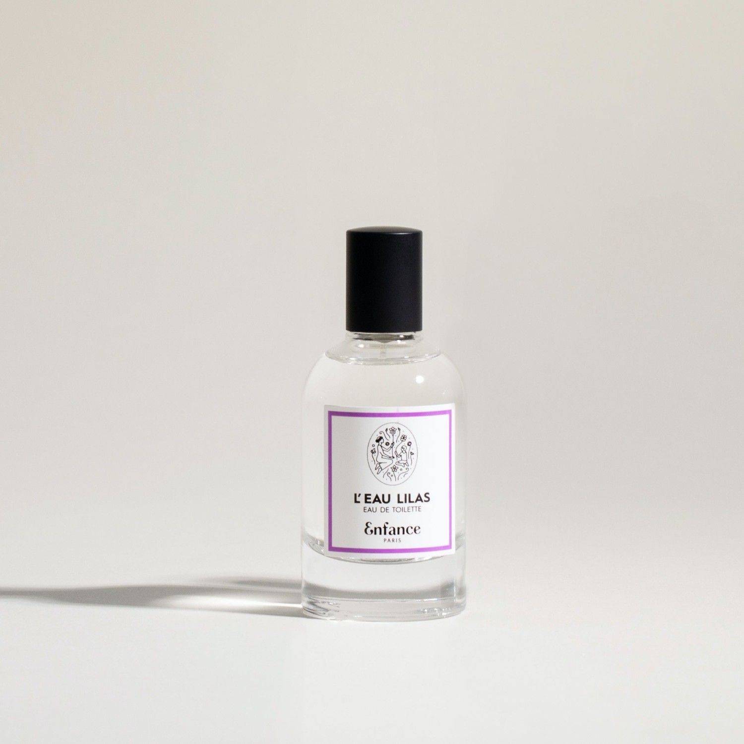 Enfance Paris L'Eau Lilas