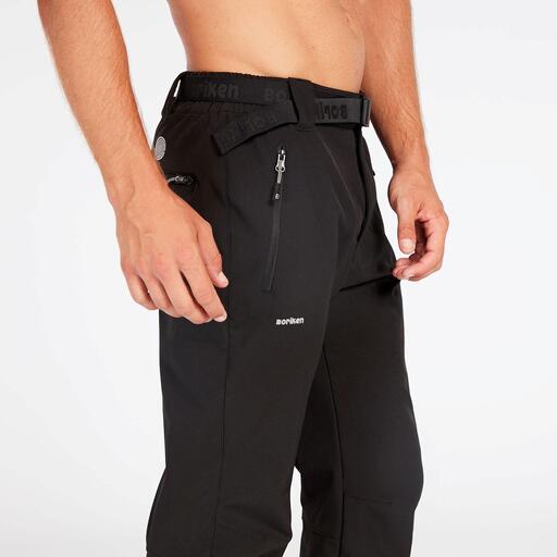  Boriken zwarte bergbroek