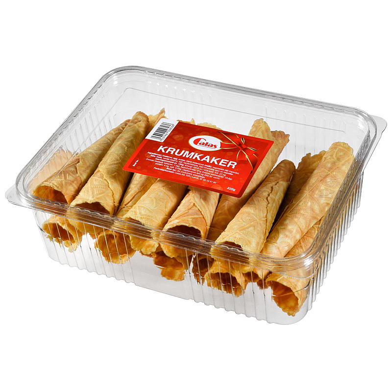 Smulakakor 220 g