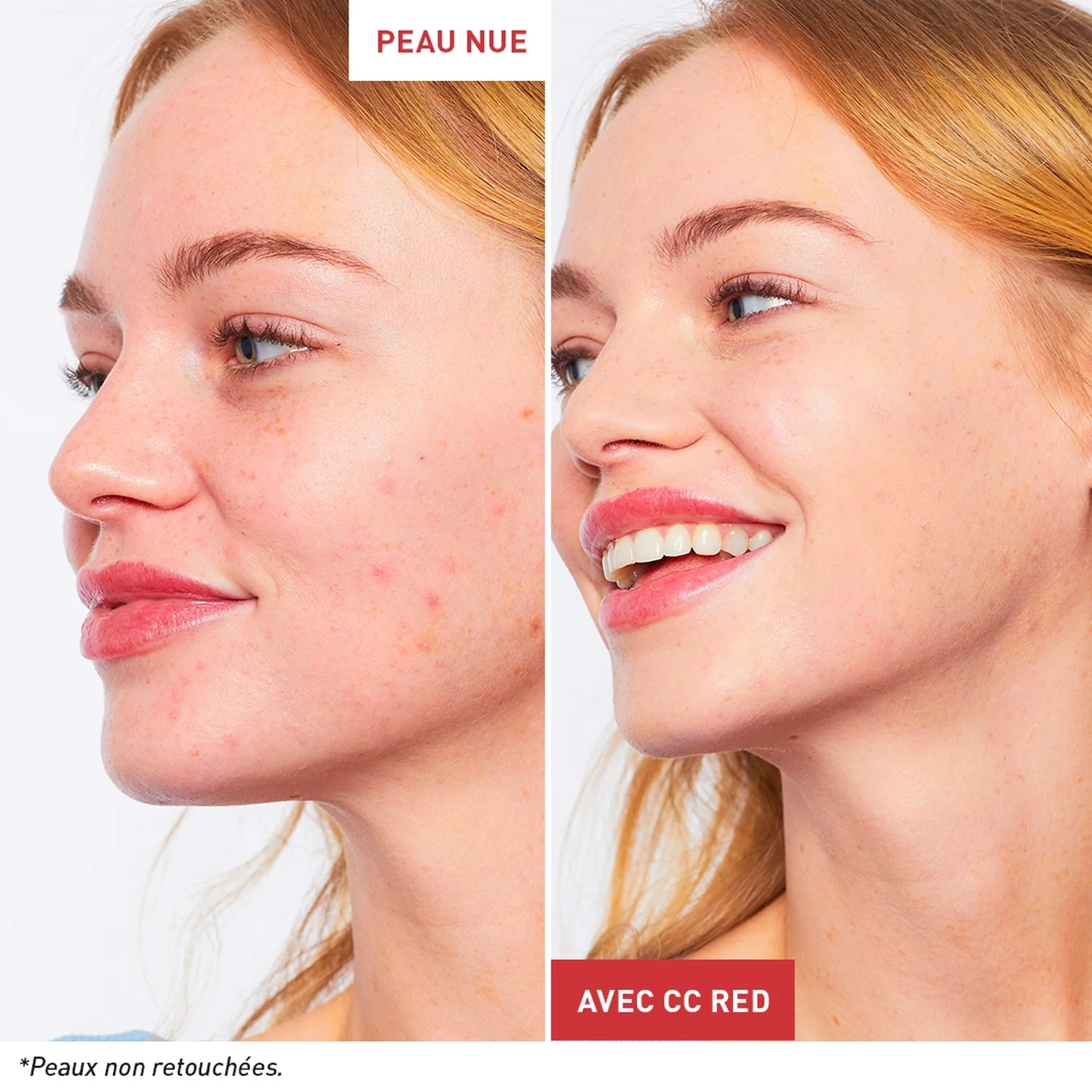 BB Cream & CC Cream CC Red Correct - Correttore, CC Cream
