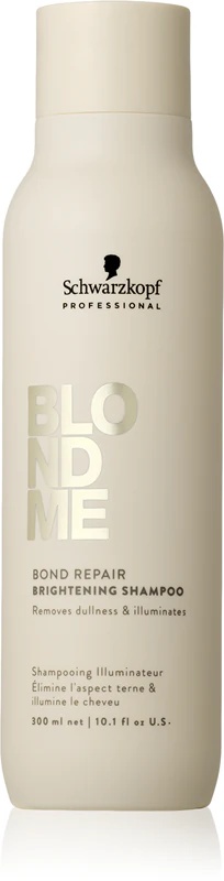 Schwarzkopf Professional Blondme Bond Repair posvetljevalni šampon za blond lase