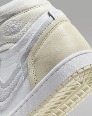 Air Jordan 1 High Method of Make Women's Shoes