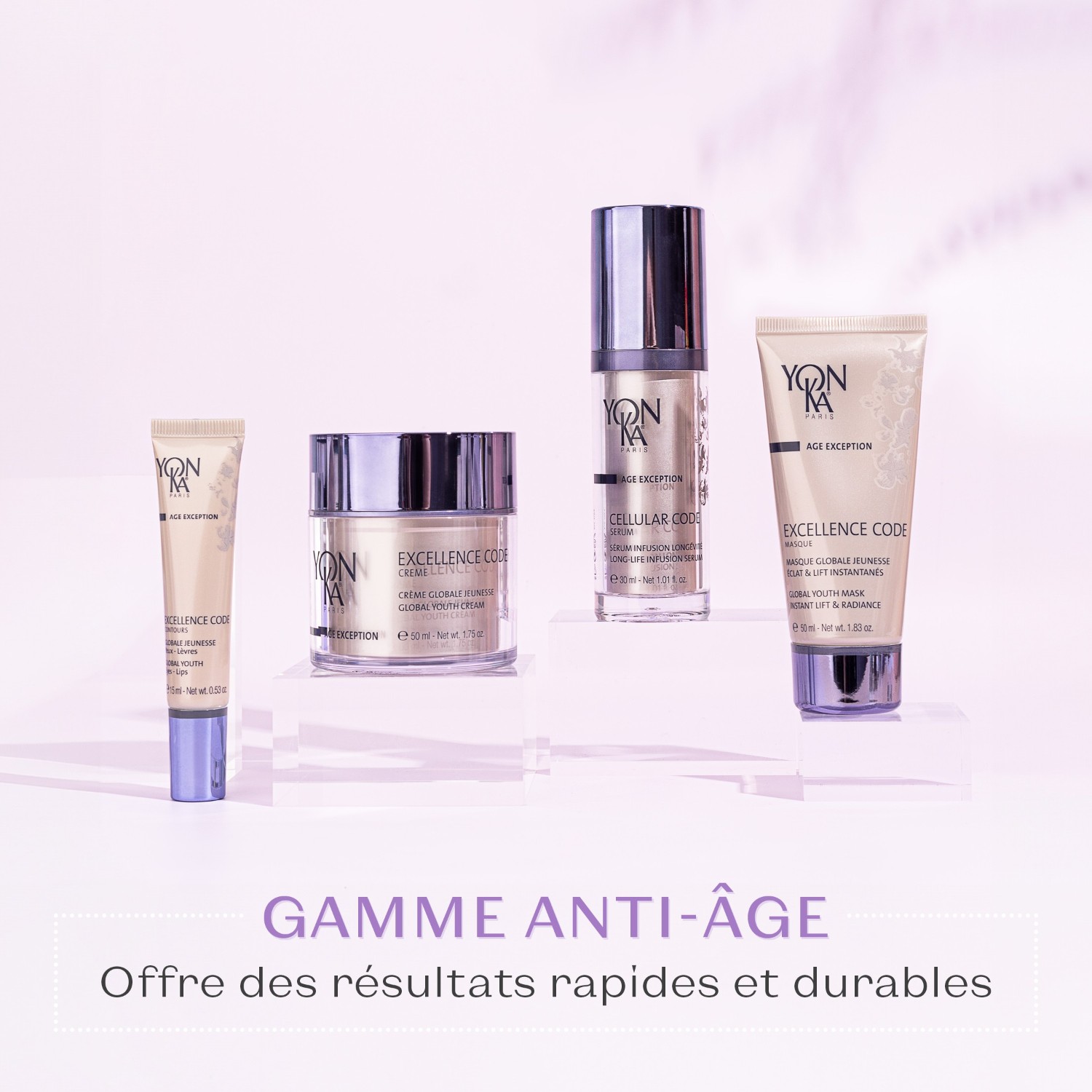 Yon-Ka Excellence Code Crème