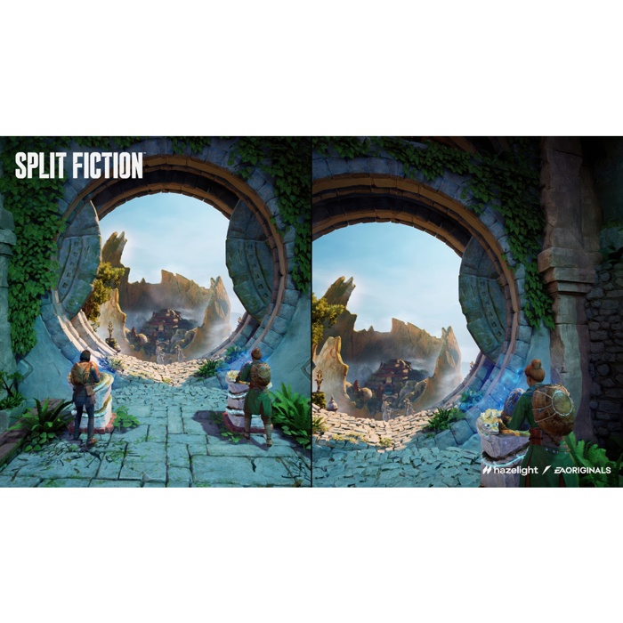 Split Fiction • Juego 2 para Nintendo Switch