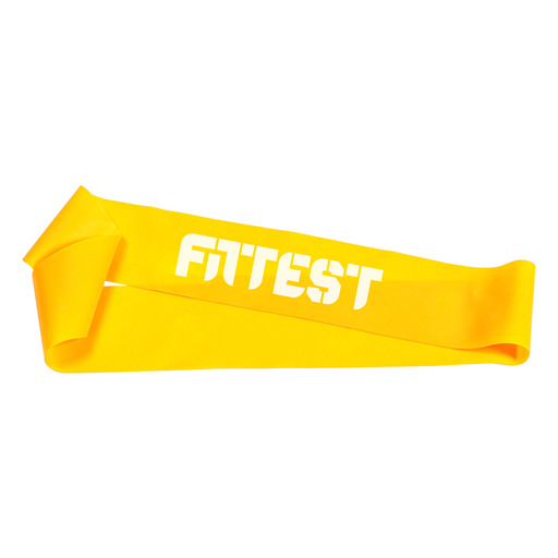 Fittest Mini-Gummiband 0,4 mm