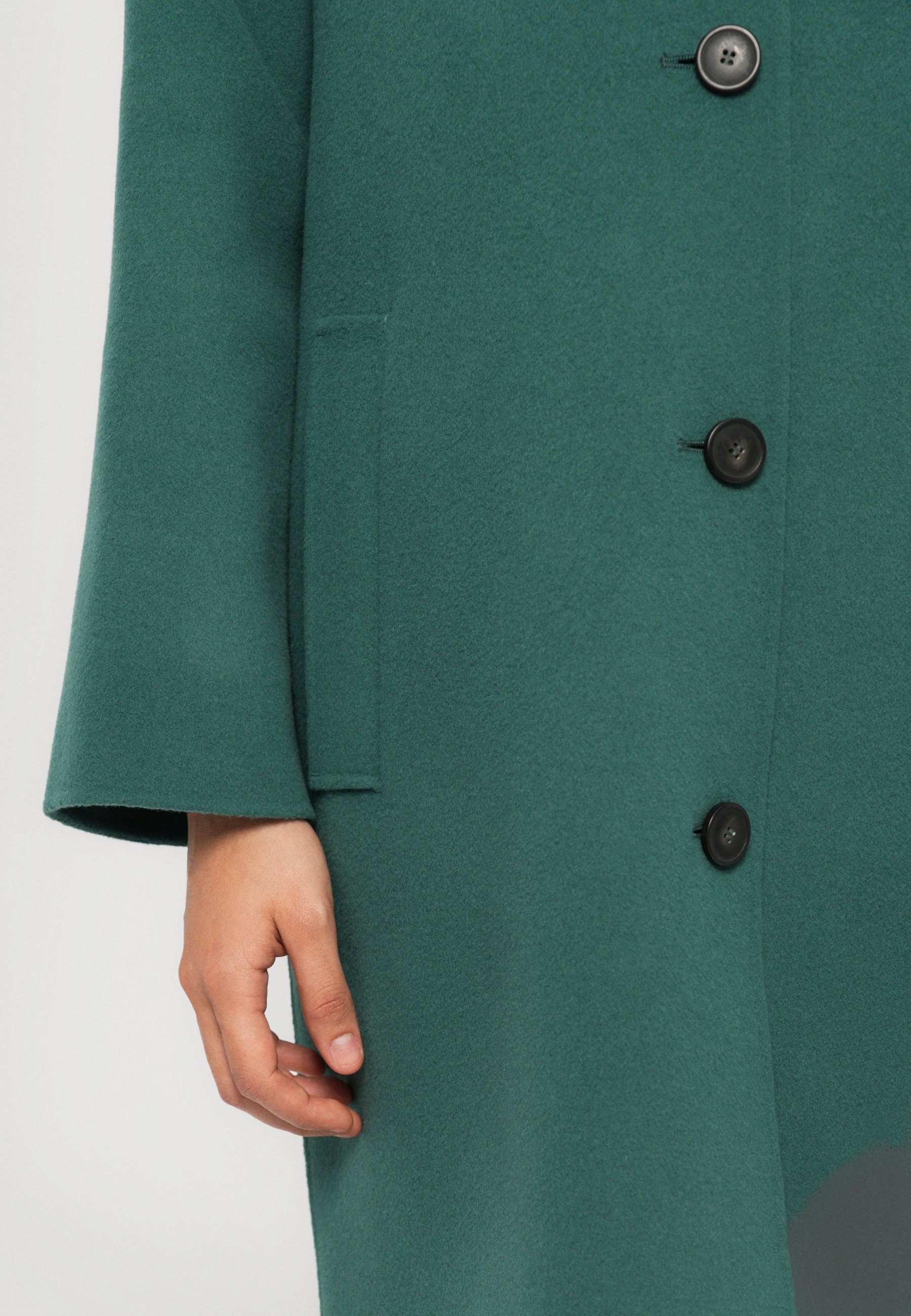 WEEKEND MaxMara ZENONE - Klassieke jas - groen