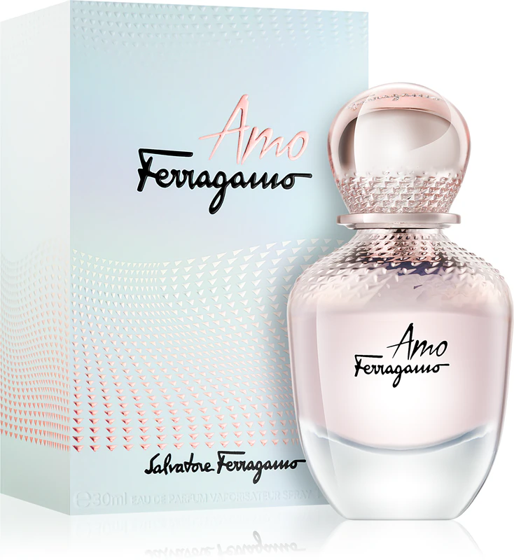 Ferragamo Amo Ferragamo Eau de Parfum para mulheres