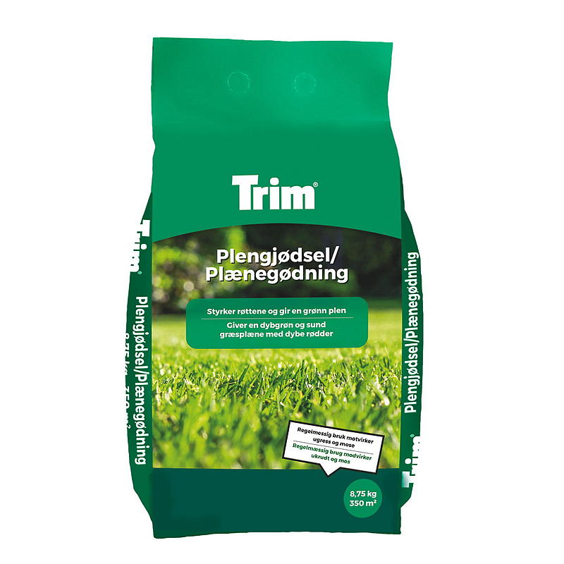 Trim-ruoholanoite 8,75 kg, Trim