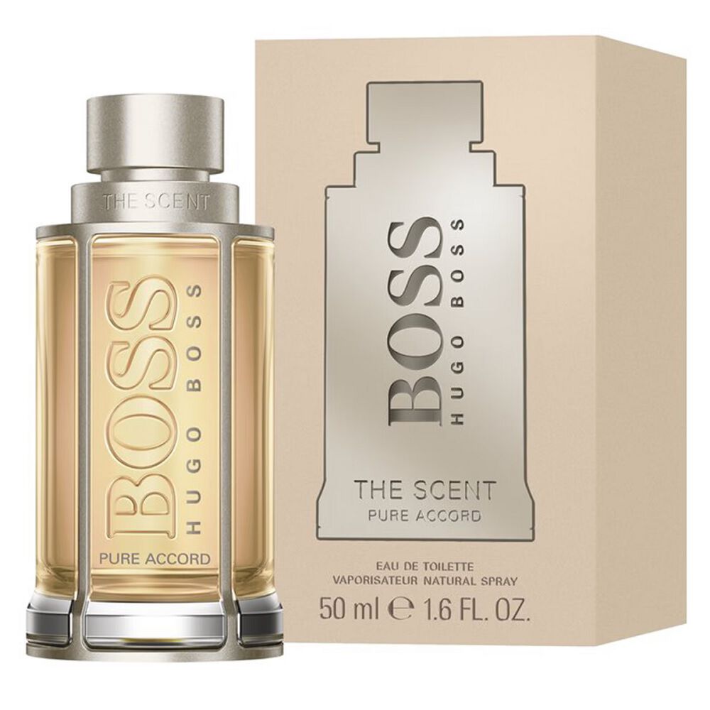 Hugo Boss De geur Pure Accord voor hem