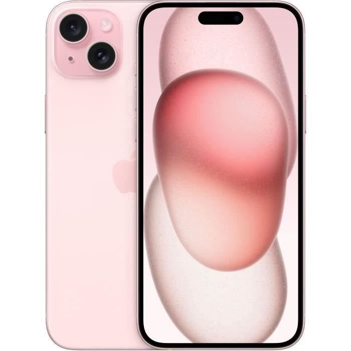 APPLE iPhone 15 Plus 128GB Roze (2023) - Refurbished - In zeer goede staat