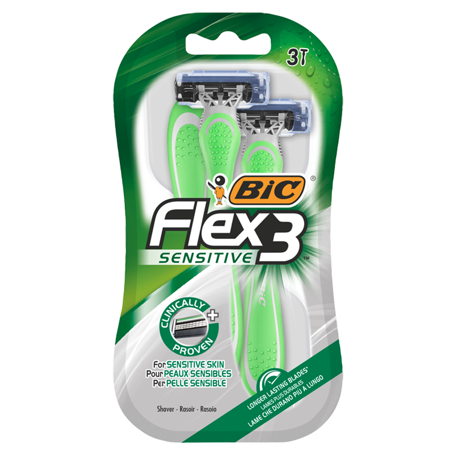 BIC Flex3 Sensitive
