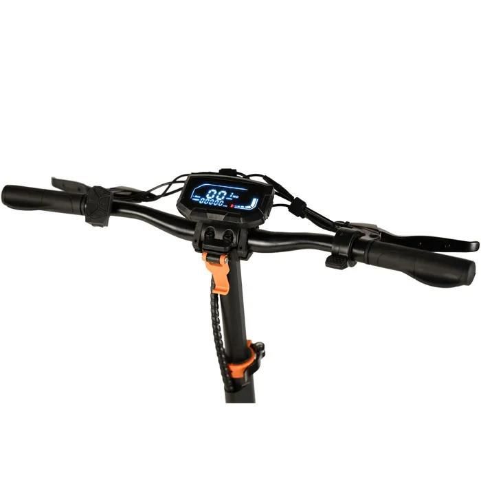 Monopattino elettrico pieghevole LEAWIN D2 PRO – Doppio motore da 800 W • Autonomia di 55 km • Schermo LCD • Bluetooth