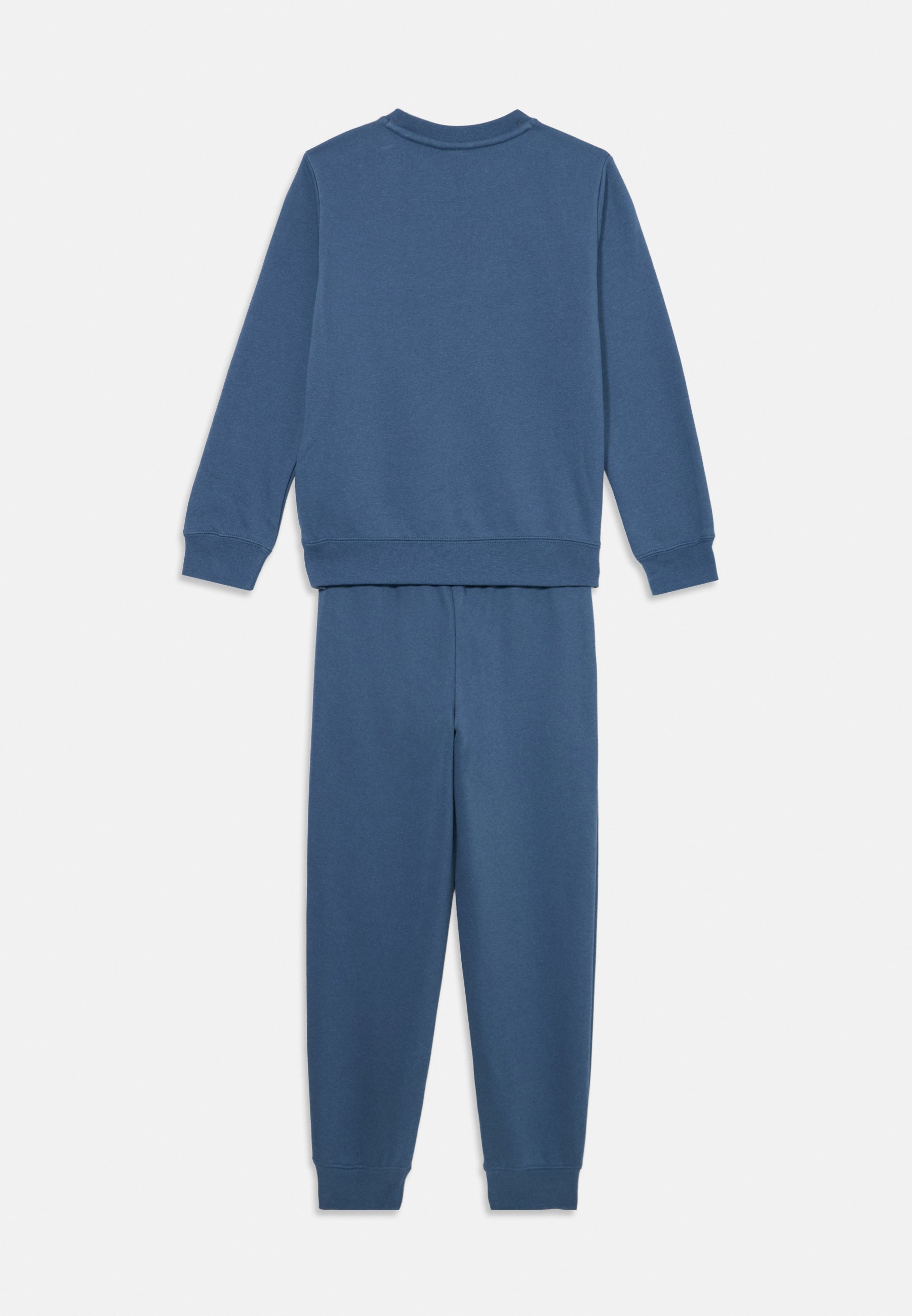 Puma LOGO CREW SUIT UNISEX - Trainingsanzug - Dunkelindigo