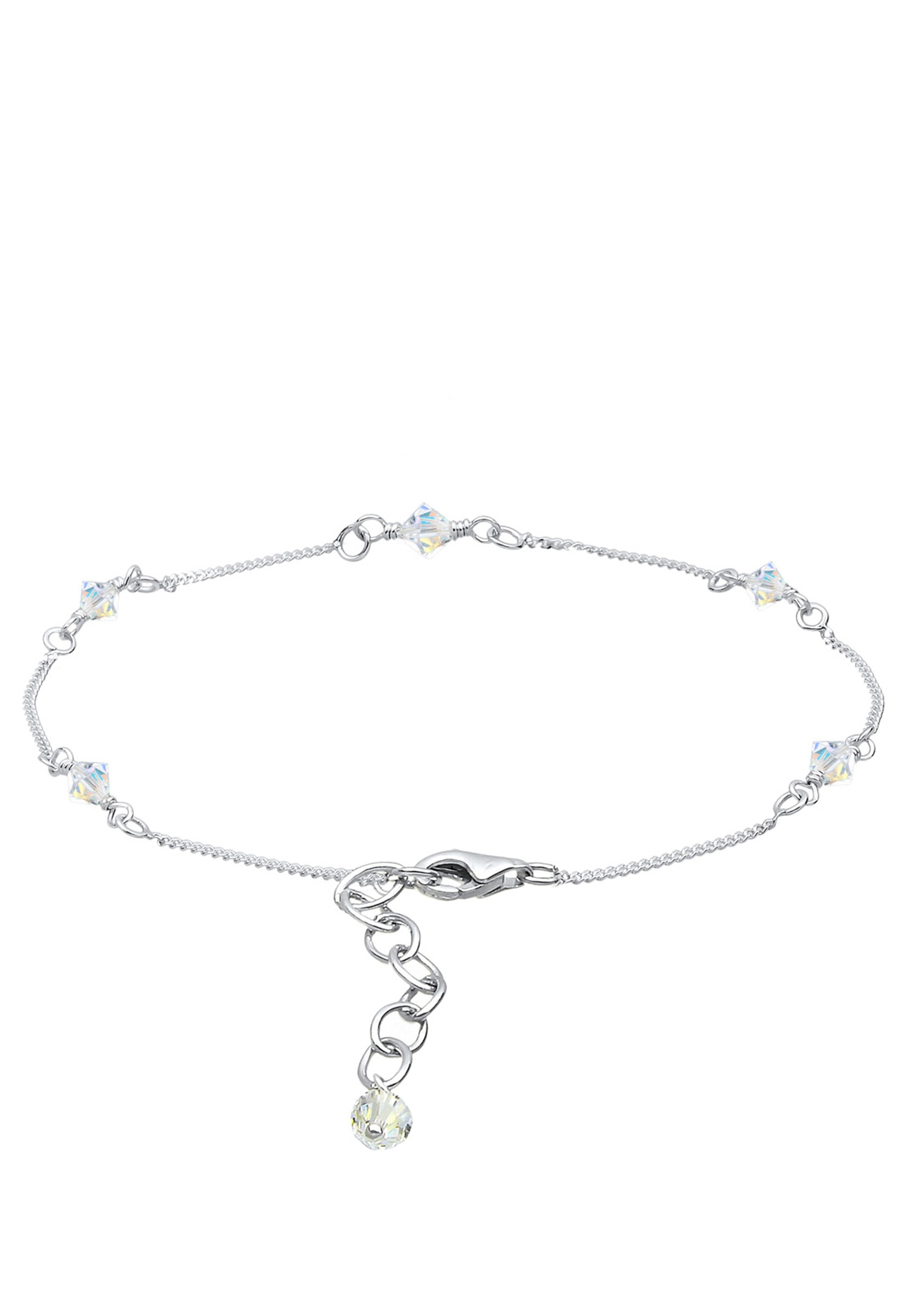 Elli Cristal 925 Argent