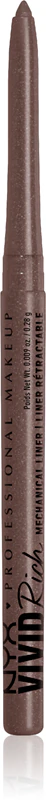 Lápis de Olhos Vivid Rich da NYX Professional Makeup