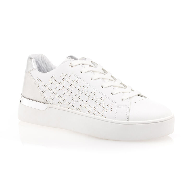 Kurver / joggesko Femme Blanc