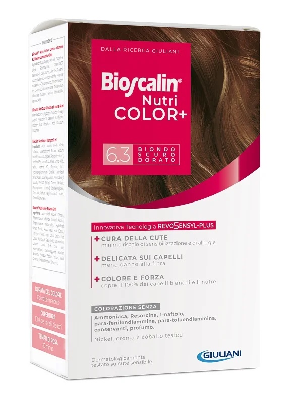 BIOSCALIN Bioscalin Nutricol Pl 6.3 Bio