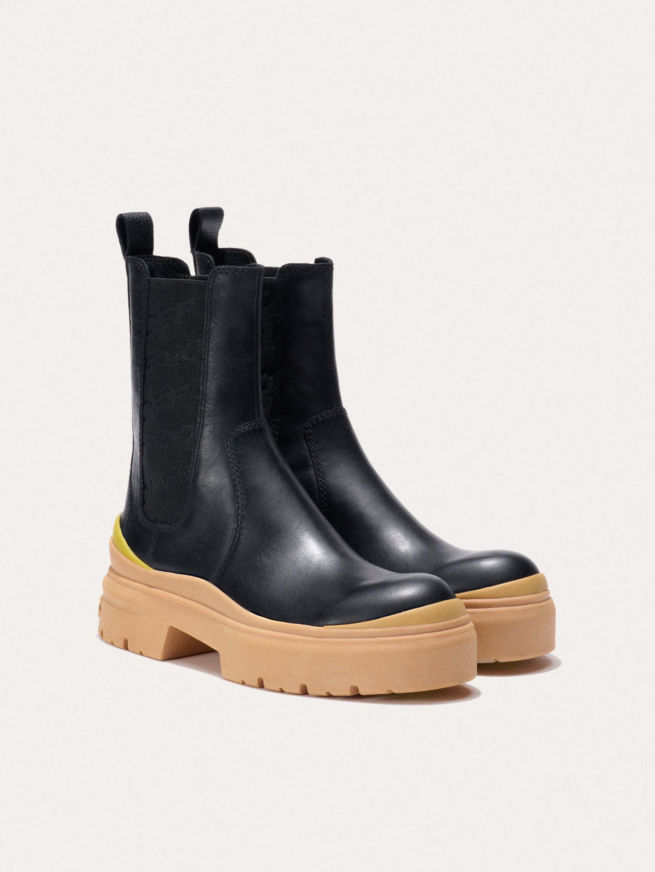 BOTIN CHELSEA STREET NEGRO