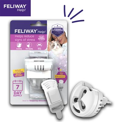 Feliway® Hjelp! Diffuser