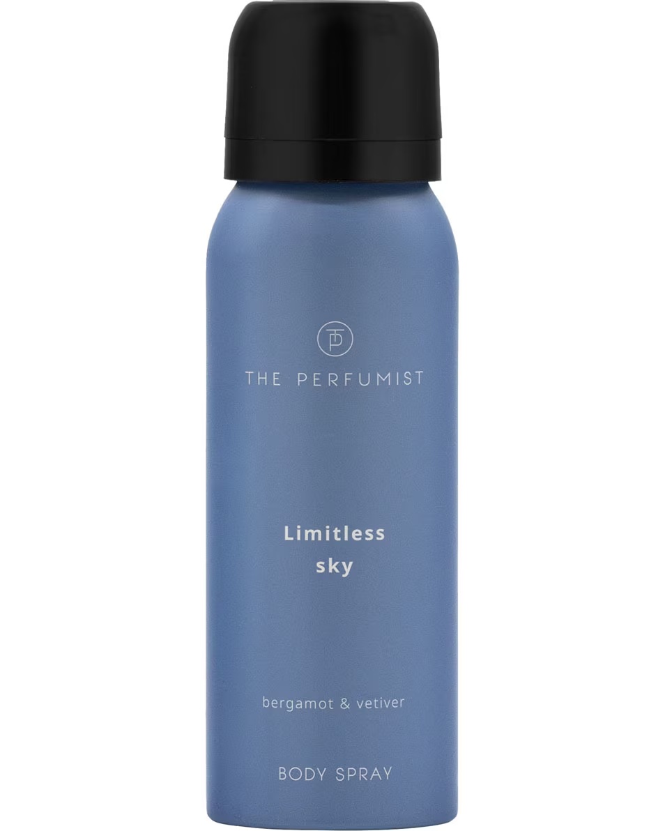 ΤΟ ΣΠΡΕΪ ΣΩΜΑΤΟΣ PERFUMIST LIMITLESS SKY SUPER