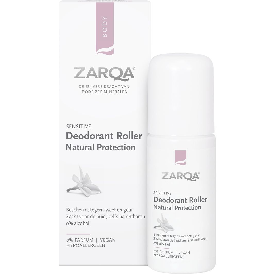 ZARQA Deodorant Roller Sensitive - 50 ml