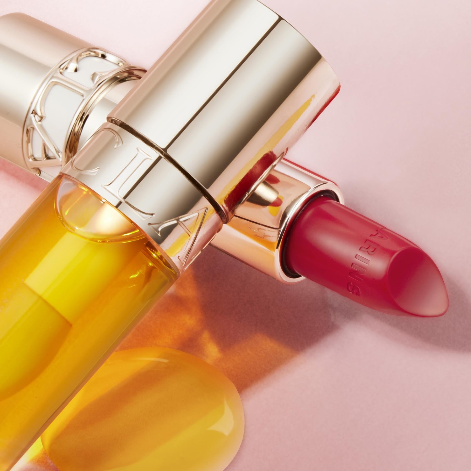 Clarins Joli Rouge Velvet Recharge