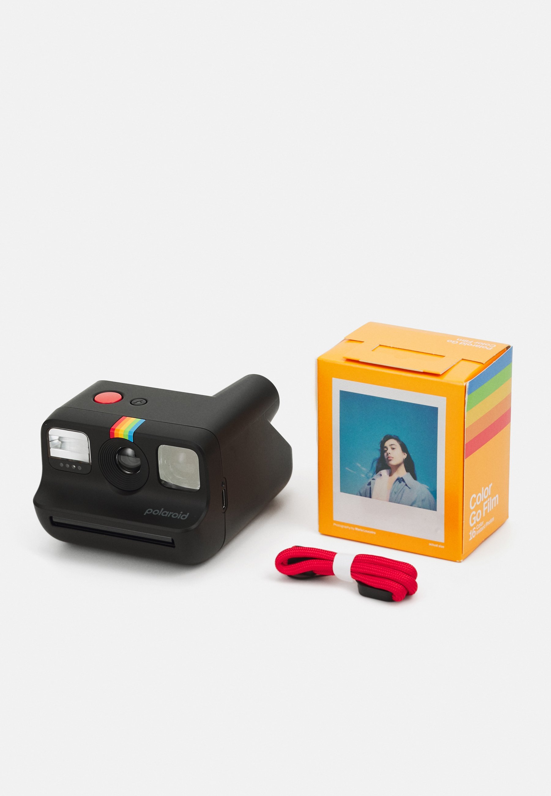 Polaroid EVERYTHING BOX GO GENERATION 2 - Appareil photo - noir