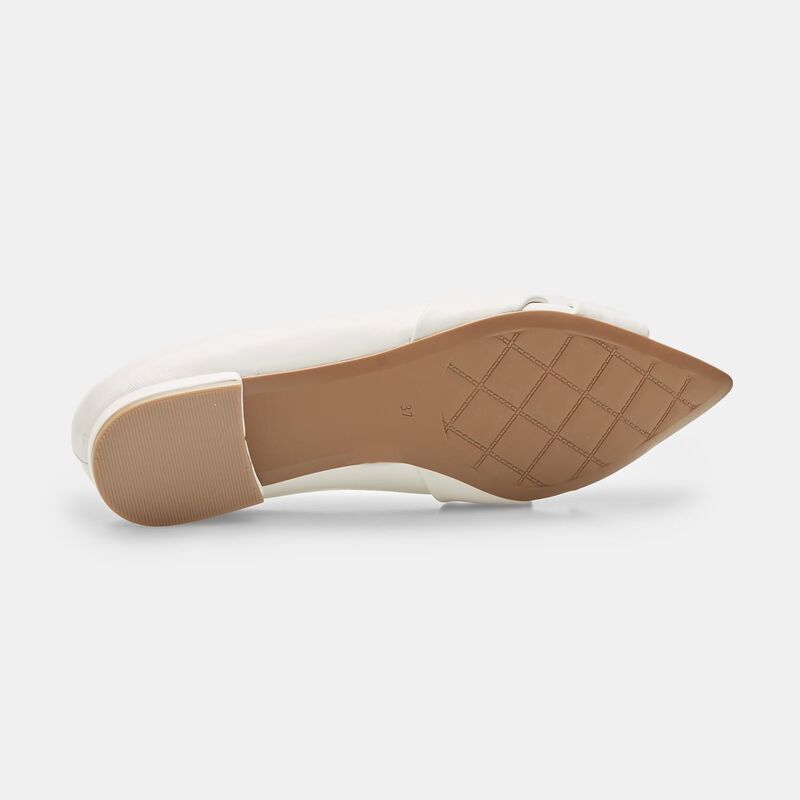 BATA leren ballerina's voor dames