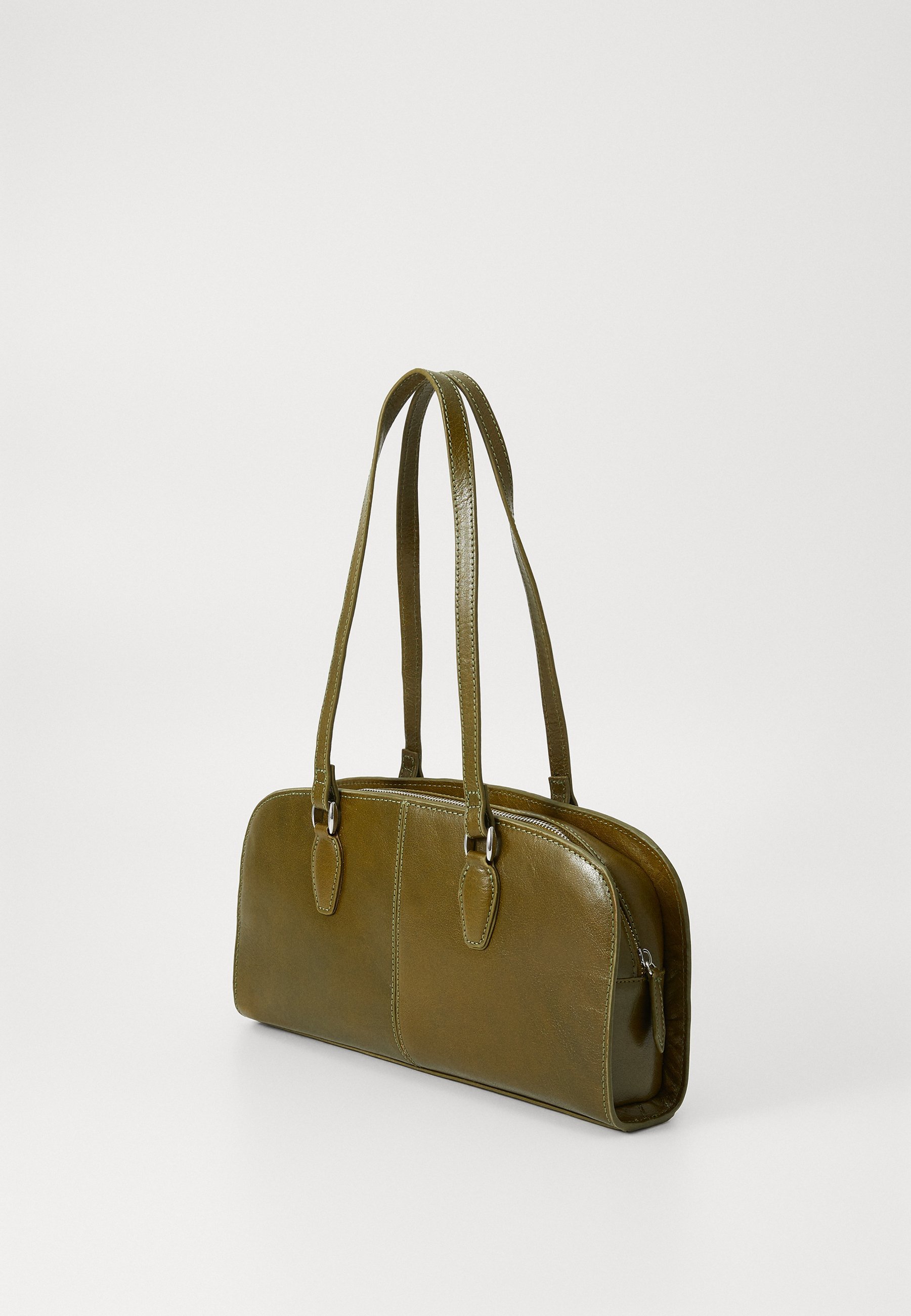 Zign MURREN LEATHER - Borsa a mano - verde