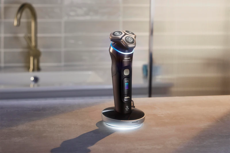 Philips Series i9000 Prestige Ultra XP9400/31 elektrische scheerapparaat voor heren
