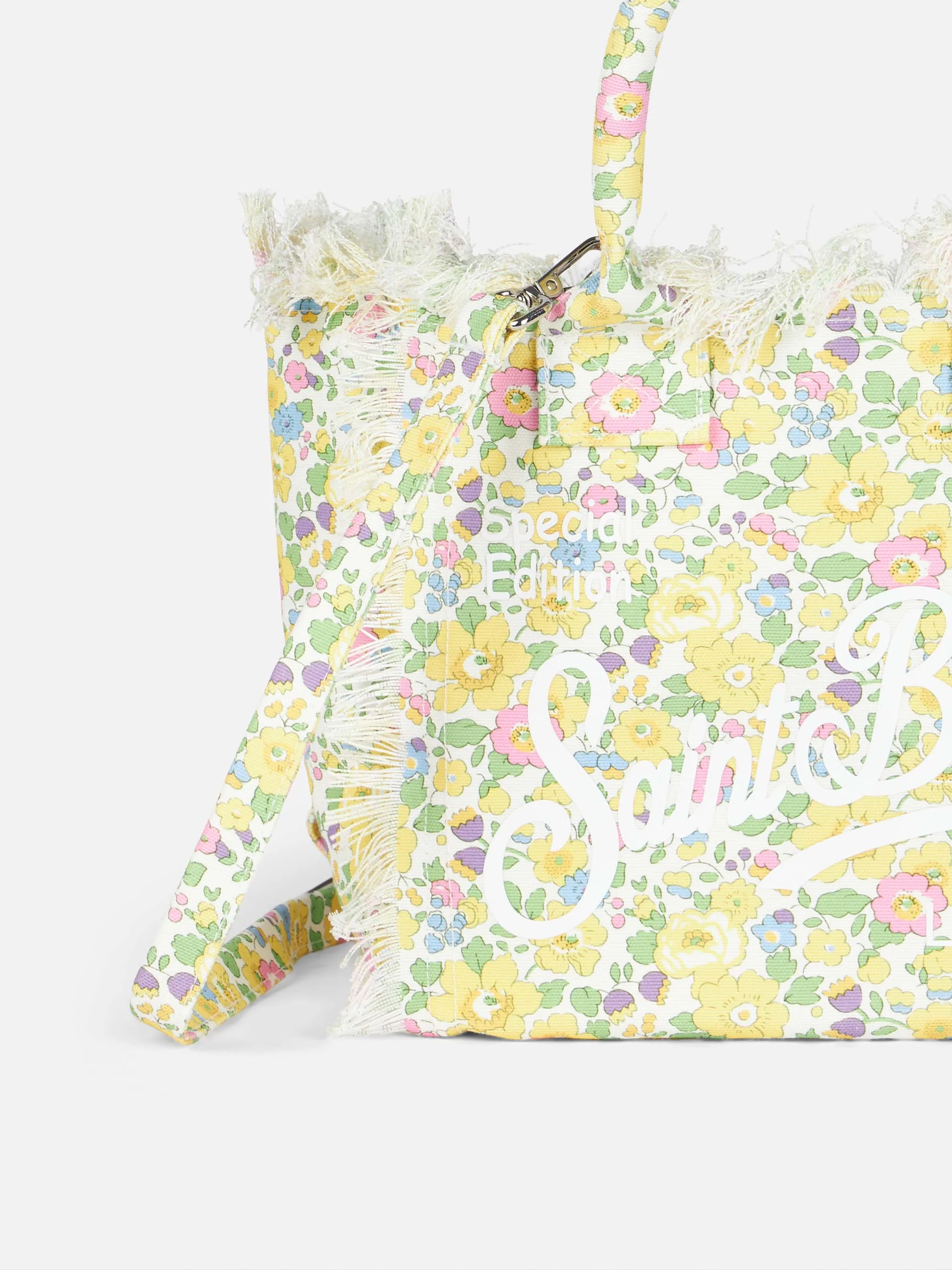 Colette Liberty Baumwoll-Canvas-Tasche Betsy | AUS STOFF HERGESTELLT