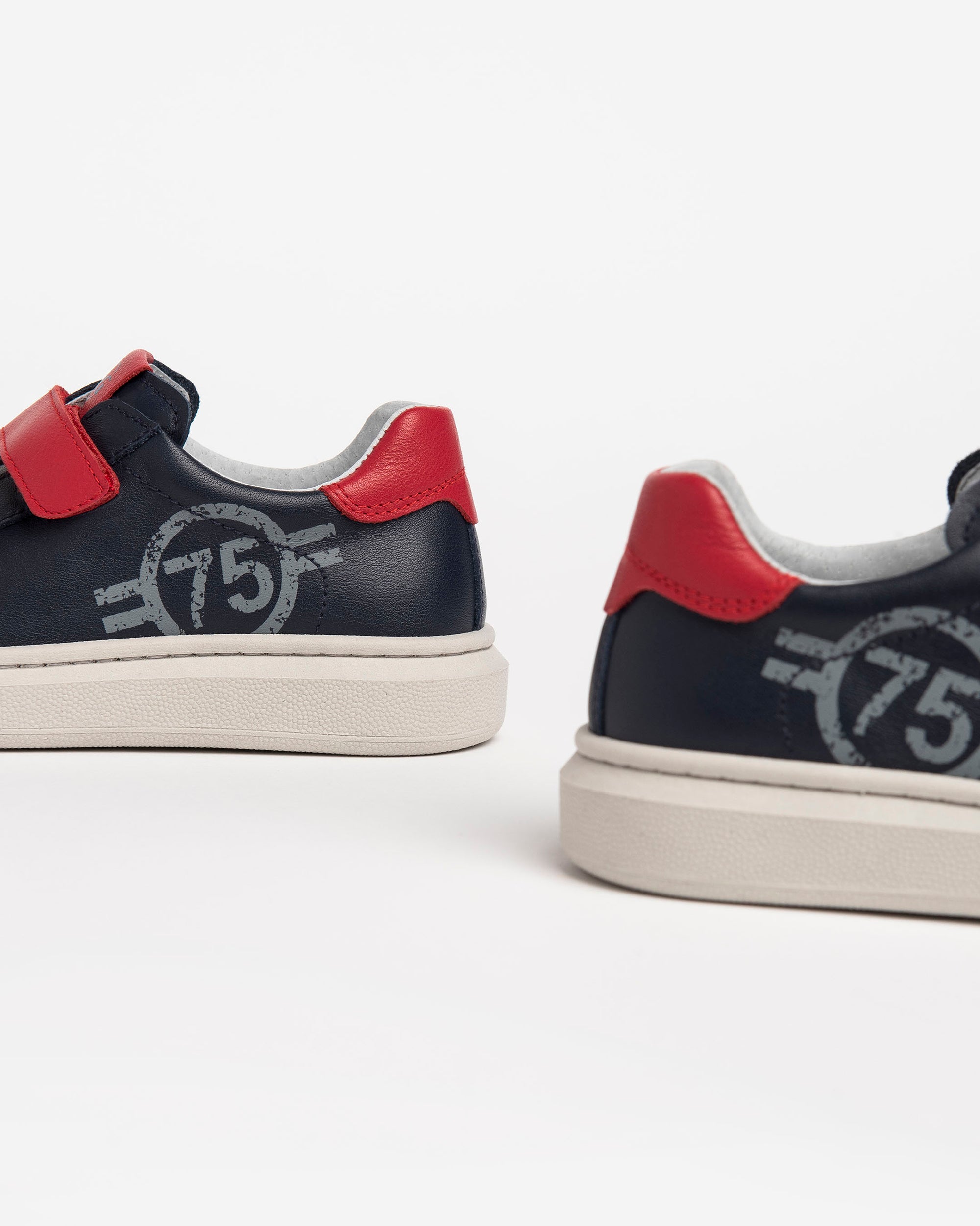  Kinder-Ledersneaker