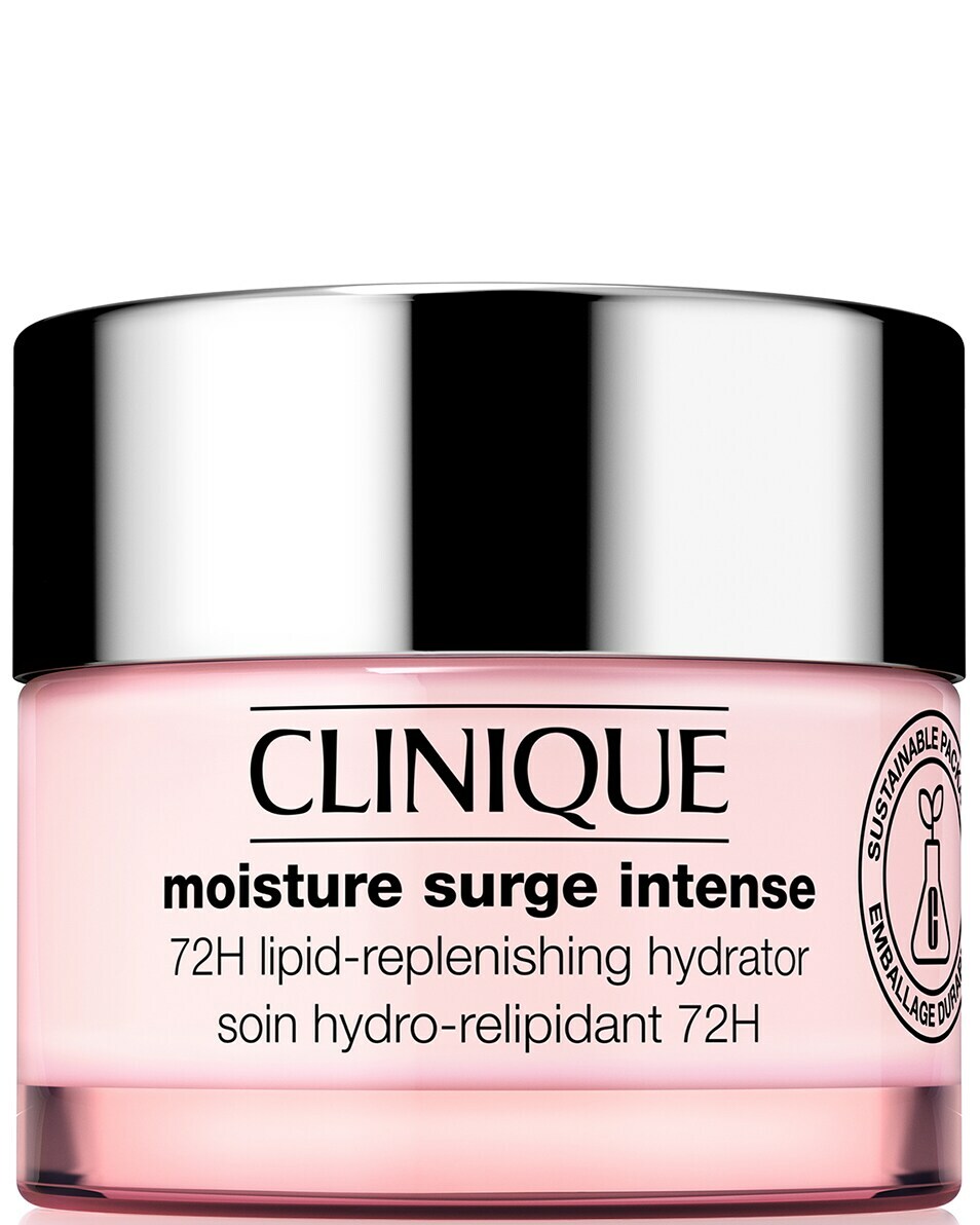 CLINIQUE Moisture Surge™ Intense 72H Lipid-Replenishing Hydrator HYDRATERENDE DAG- & NACHTCRÈME - DROGE TOT GEMENGDE HUID