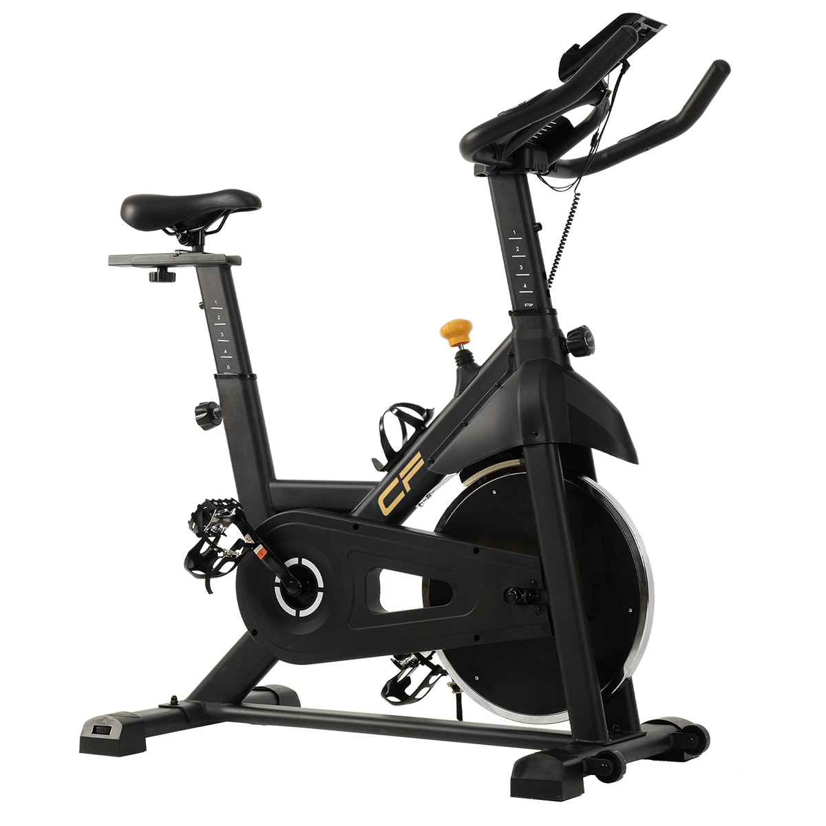 Kolesarjenje v zaprtih prostorih Ciclofit MS-201