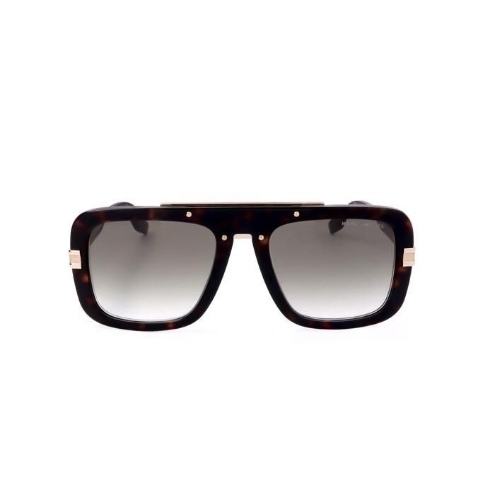 Marc Jacobs MARC 670/S 55/20/145 Havana Acetate Sunglasses