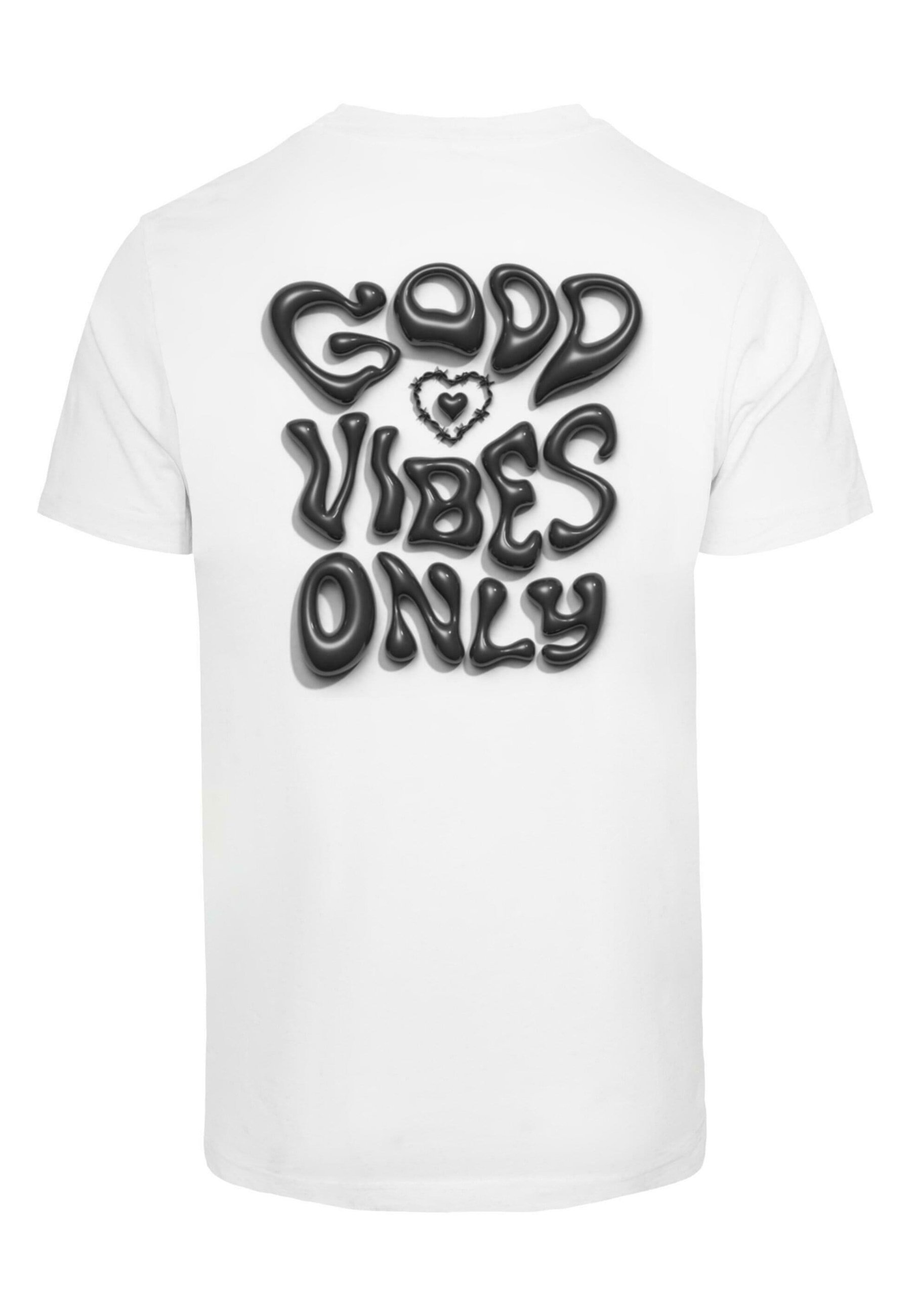T-shirt imprimé Mister Tee - blanc